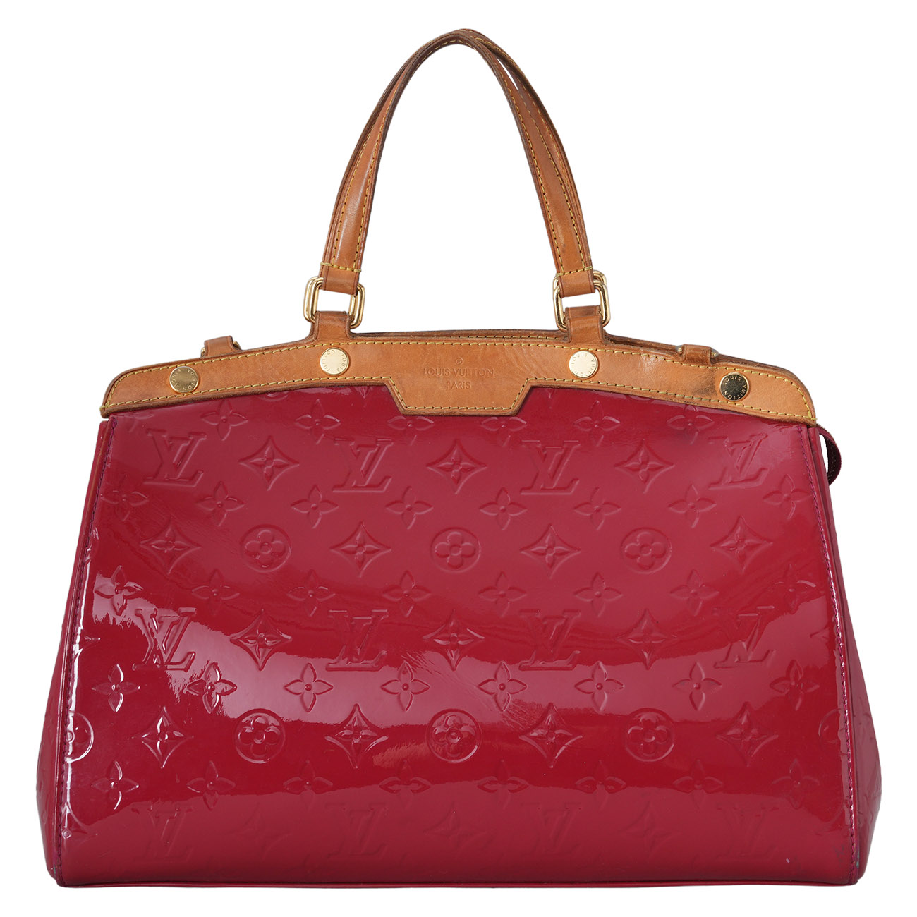 LOUIS VUITTON(USED)루이비통 베르니 브레아 MM